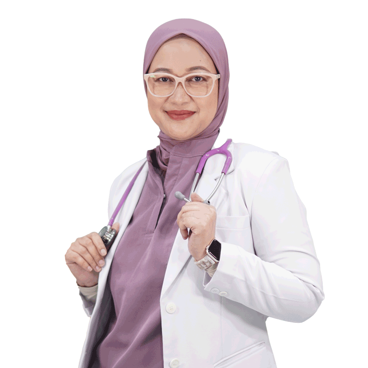 dr. Monique Christianty, Sp.A