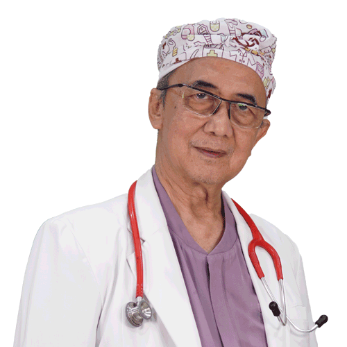 dr. Raddy Irmawan, Sp.A