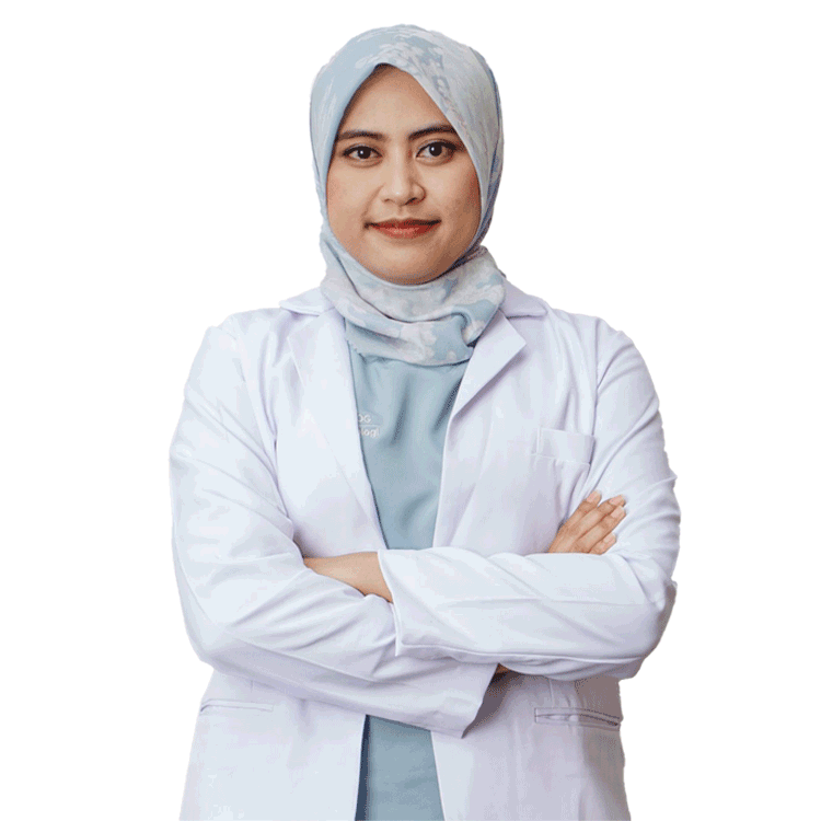dr. Tri Mulya Fitriasari, Sp.OG